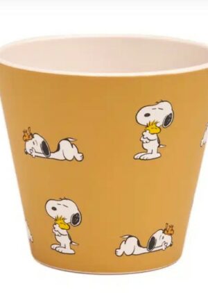 tazzina espresso snoopy woodstock