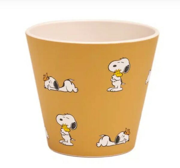 tazzina espresso snoopy woodstock